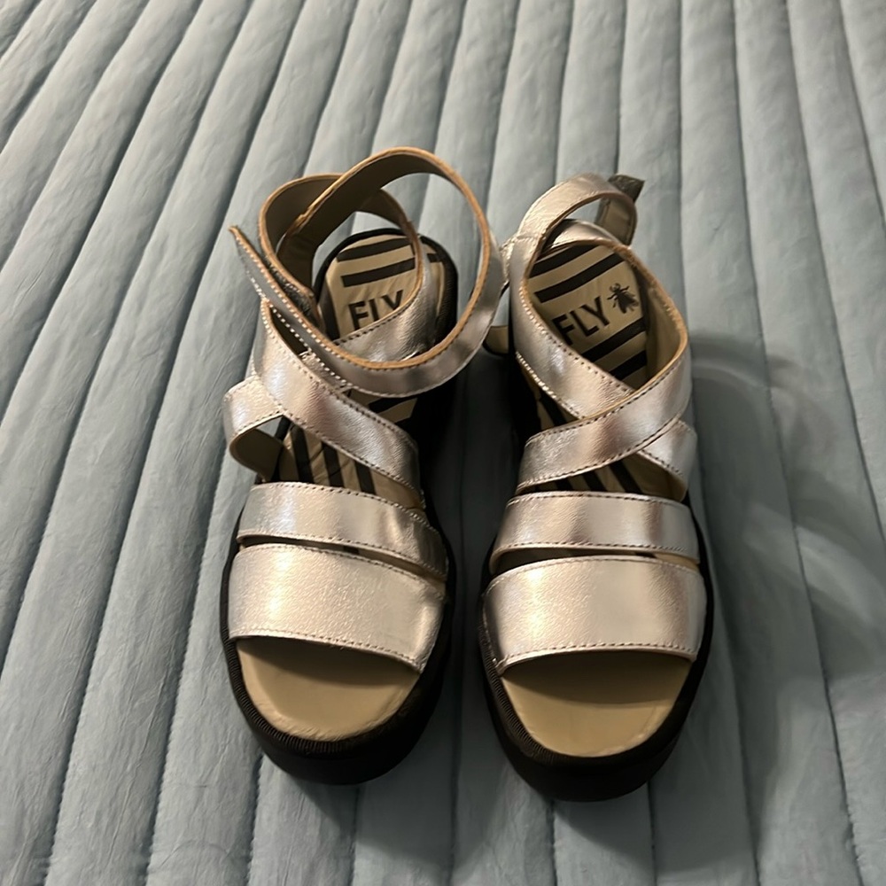 Fly london sandals